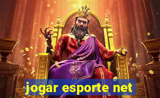 jogar esporte net